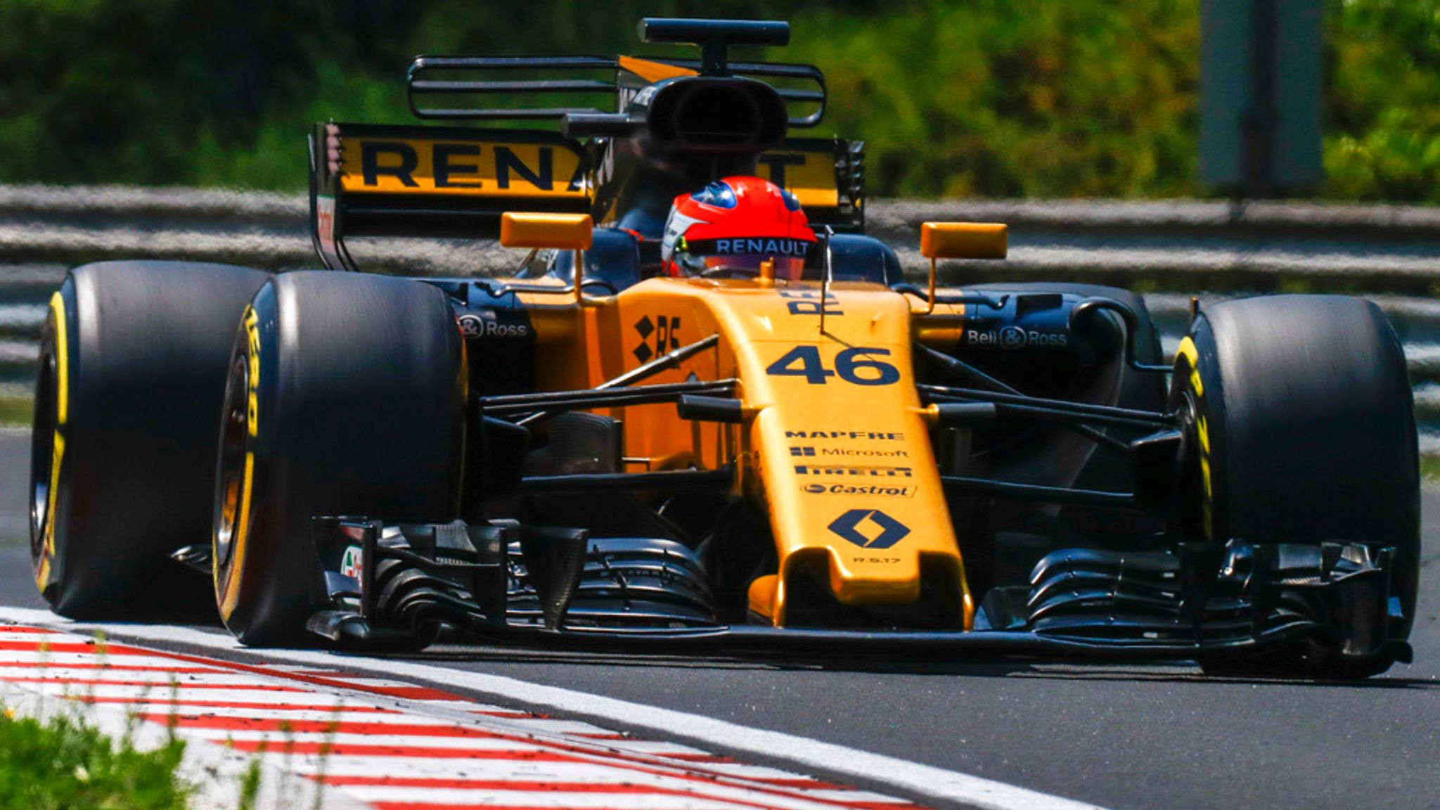 Robert Kubica unsure of next step after posting fourth fastest