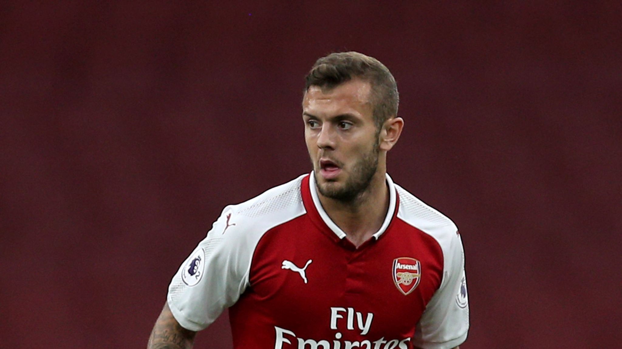 Arsene Wenger challenges Jack Wilshere to earn new Arsenal deal