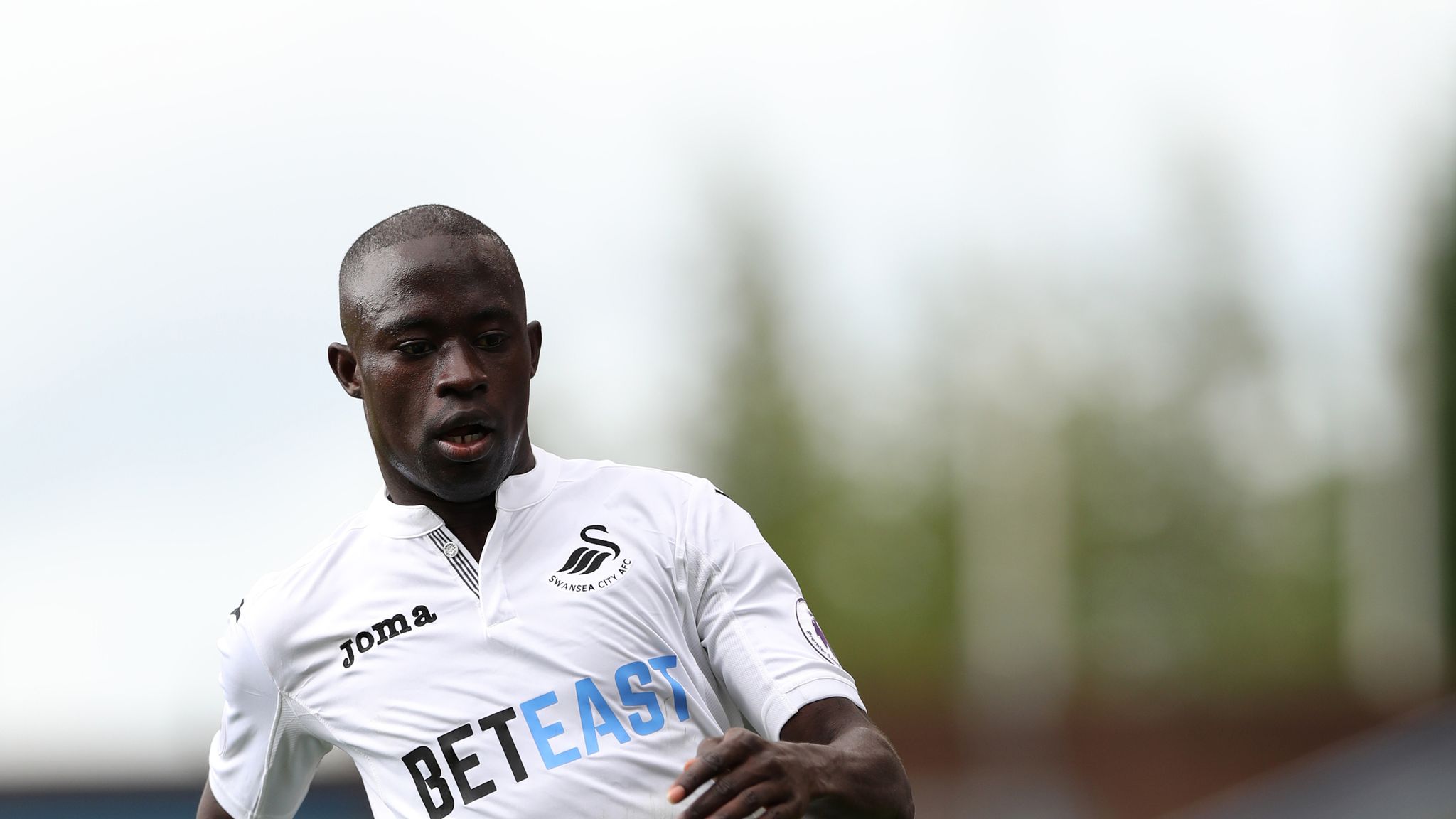 Reading sign Mo Barrow from Swansea on four year deal Football