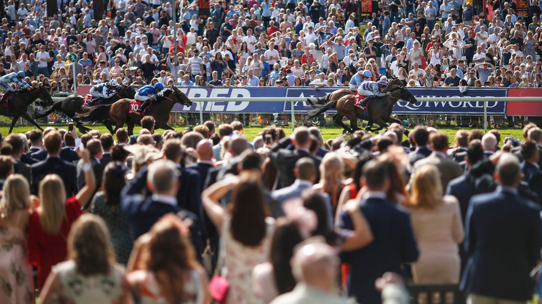 Sky Bet Ebor in sights again for Sea The Lion | Racing News | Sky Sports