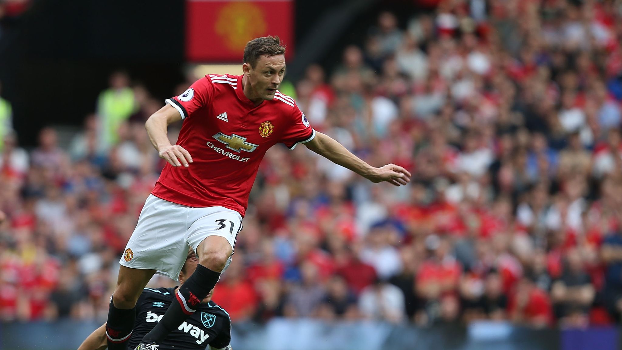 Manchester United's signing of Nemanja Matic a 'masterstroke', says ...