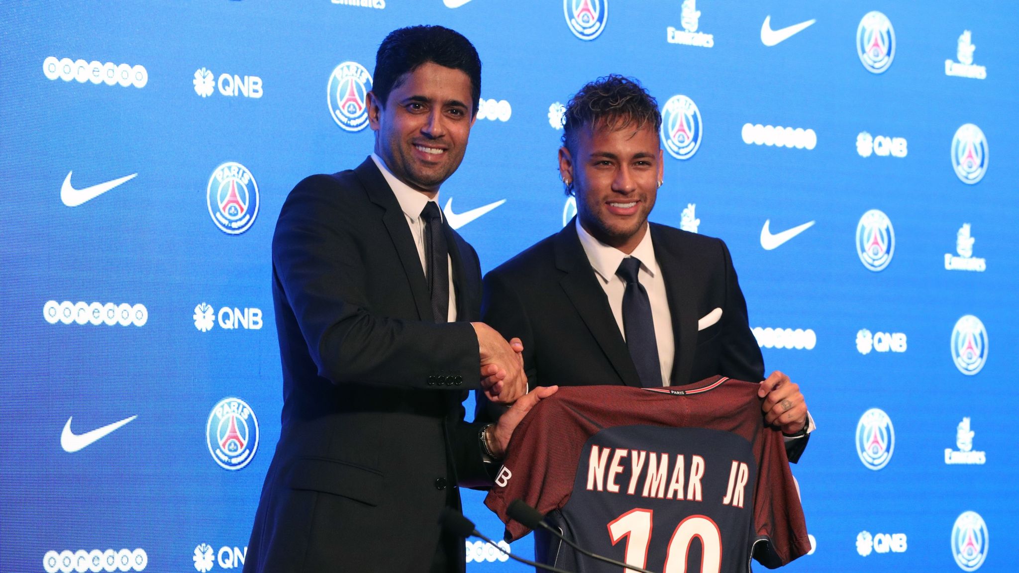 neymar-rejects-claims-he-moved-to-paris-saint-germain-because-of