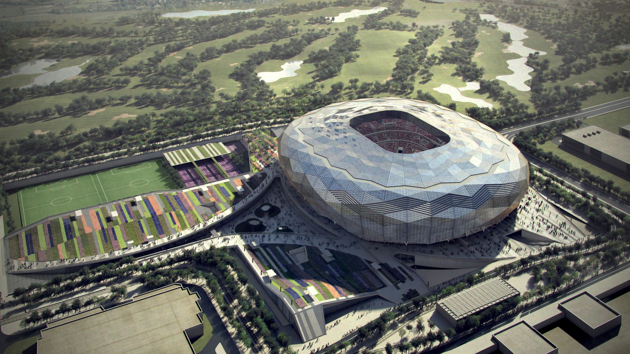 World Cup 2022 in Qatar New bribe and corruption claims from US