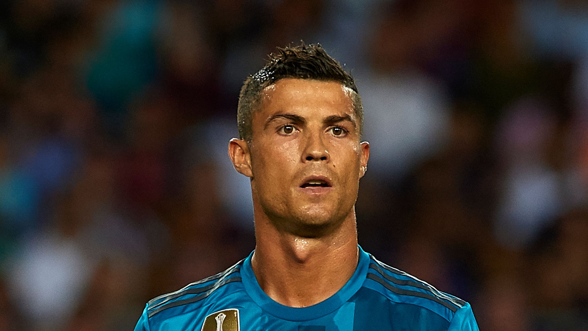 Real Madrid upset by Cristiano Ronaldo dismissal, says Guillem Balague |  Football News | Sky Sports, image size:2048x1152