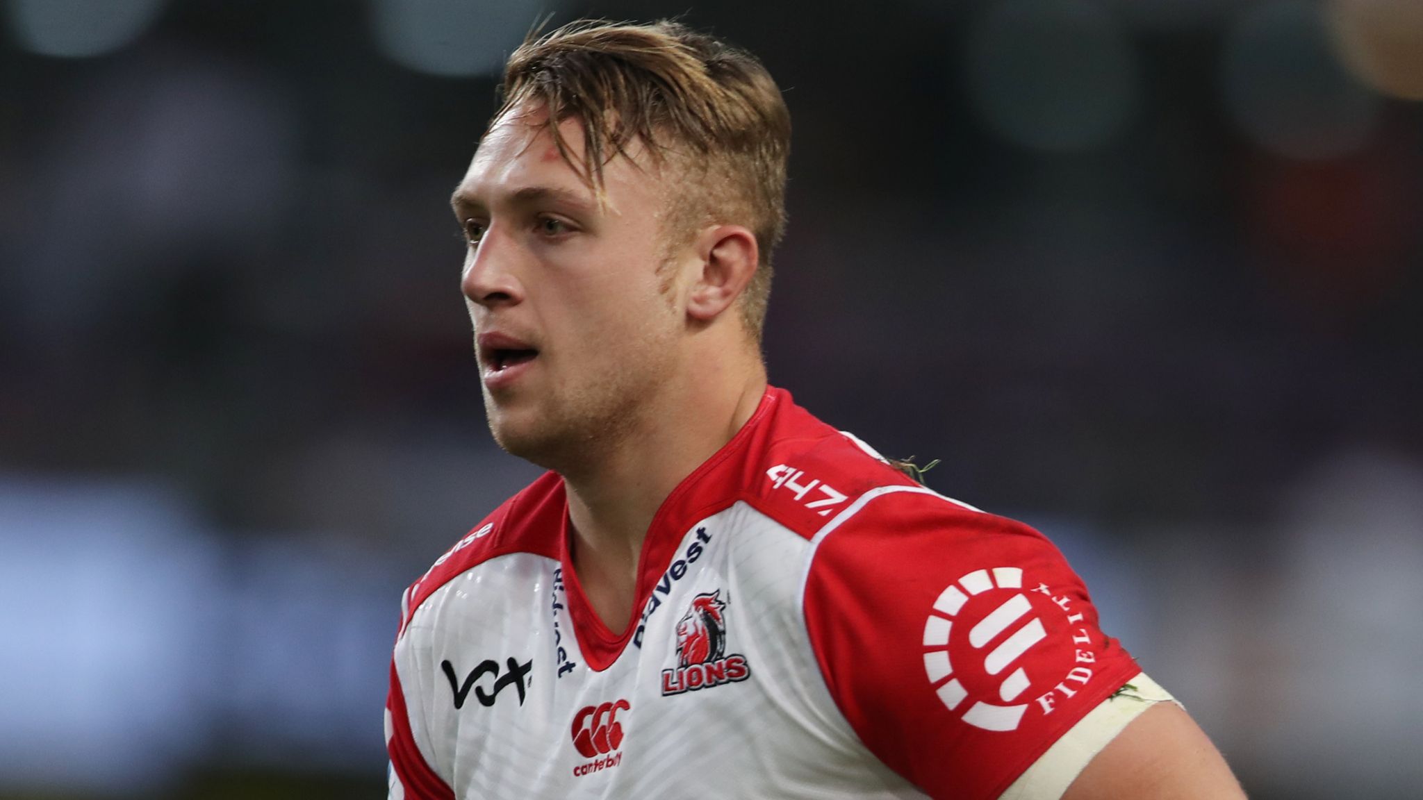 Gloucester sign back-row forward Ruan Ackermann from the Lions ...