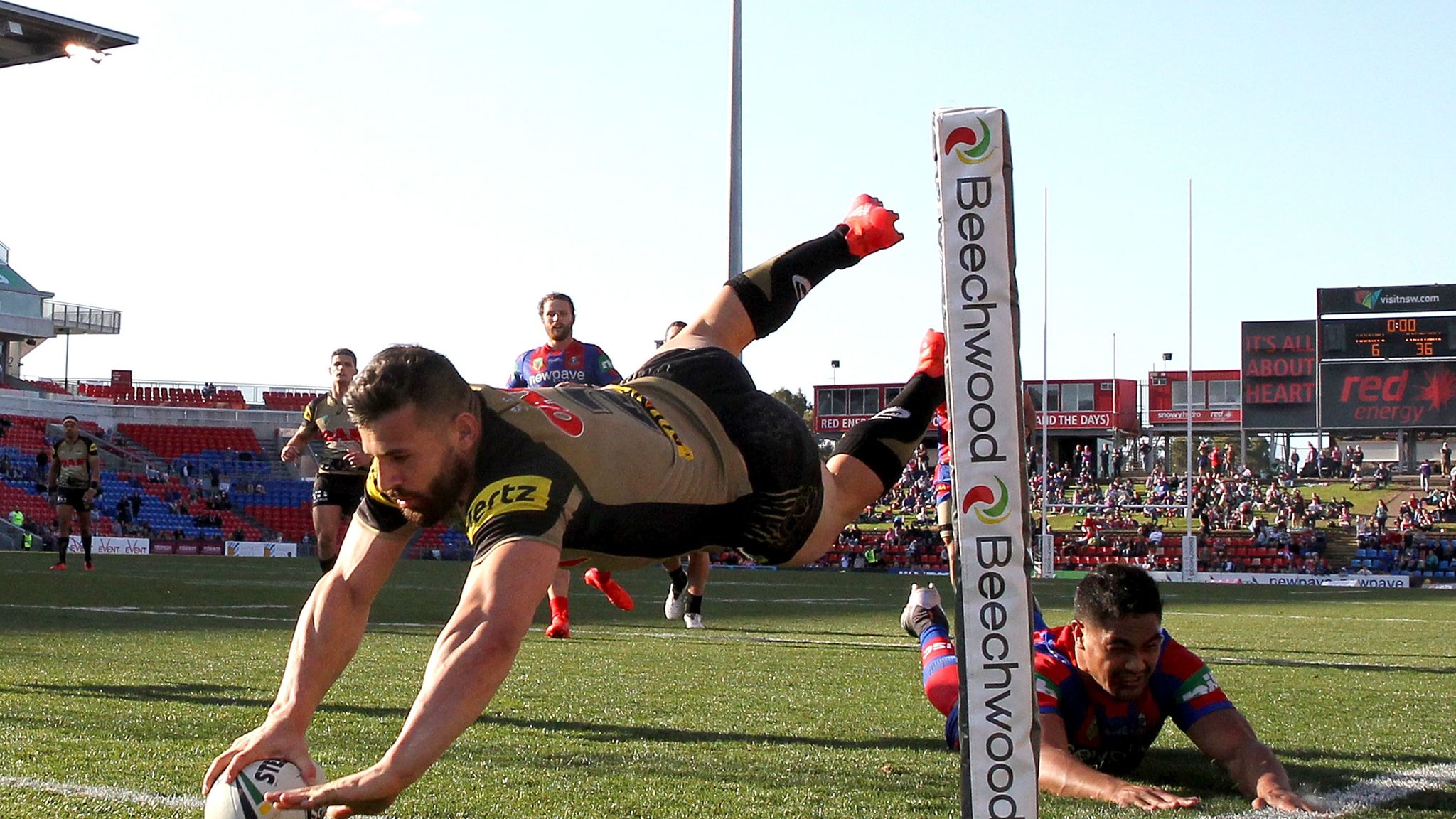 Ex-Australia hooker Robbie Farah named in Lebanon's World Cup squad ...