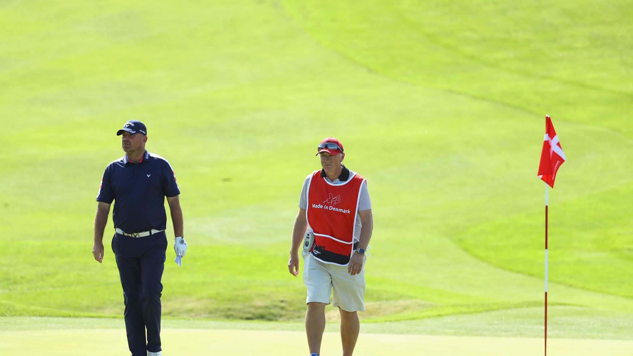 Thomas Bjorn set for 500th start on European Tour at Made In Denmark Golf News Sky Sports