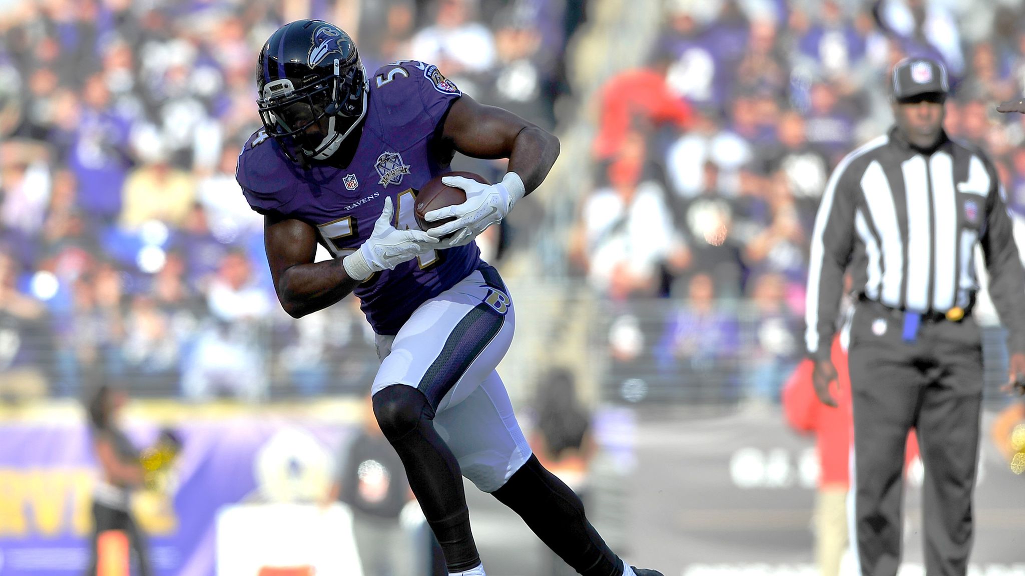 Baltimore Ravens linebacker Zach Orr retires for good after failing to find  new team, NFL News