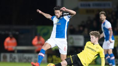 Image of Jason Lowe left Blackburn after their relegation from the Sky Bet Championship