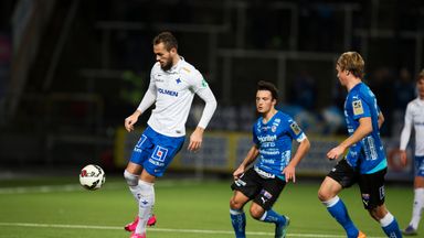 Image of Sead Haksabanovic joined West Ham from Swedish side Halmstads last year