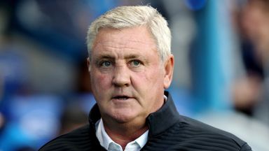 Image of Steve Bruce is keen to see his side build on their 3-0 win over Barnsley