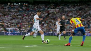 Asensio scores another beauty!