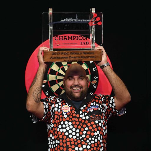 Kyle Anderson wins Auckland title