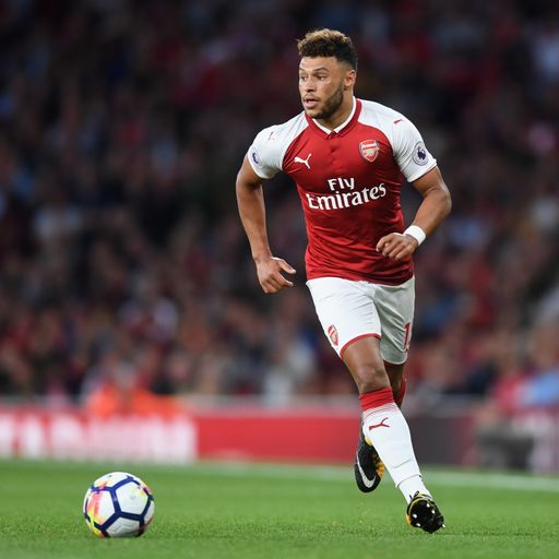 Chelsea agree fee for Ox