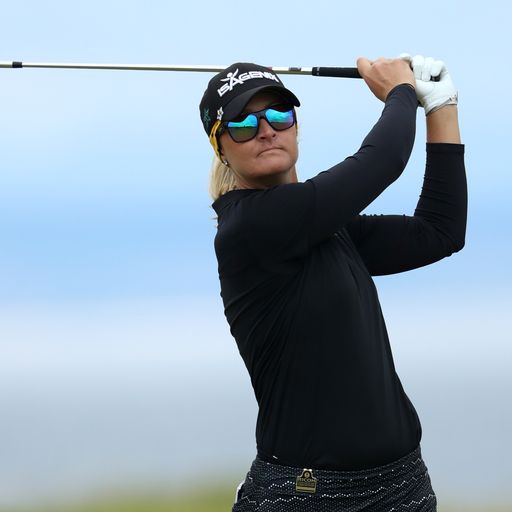 Nordqvist hopeful for Solheim