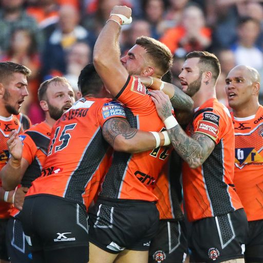 Rugby League updates straight to your phone