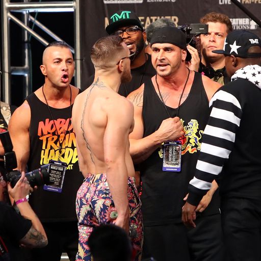 Entourages already warned