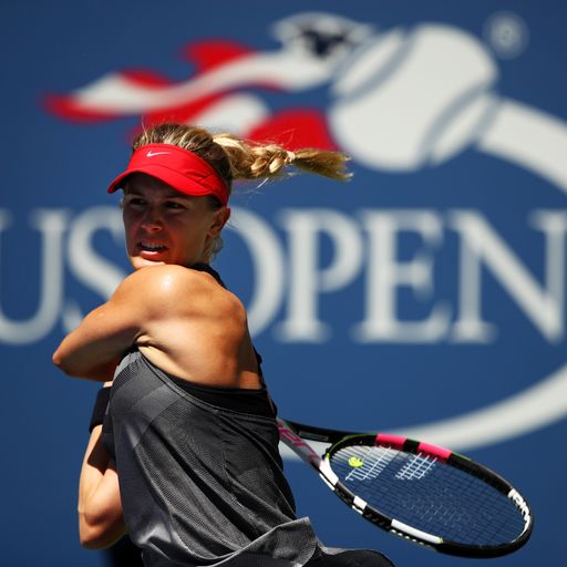 USTA 'mostly liable' for Bouchard injury