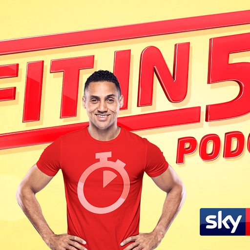 Fit for 5 podcast