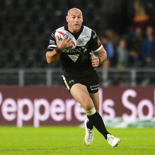 Sky Live: Hull FC v Wakefield