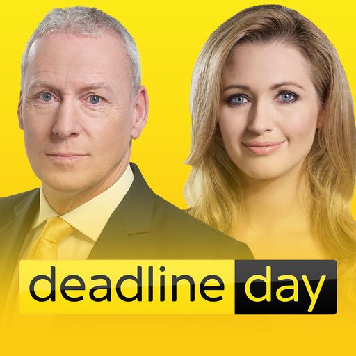 Deadline Day on Sky Sports