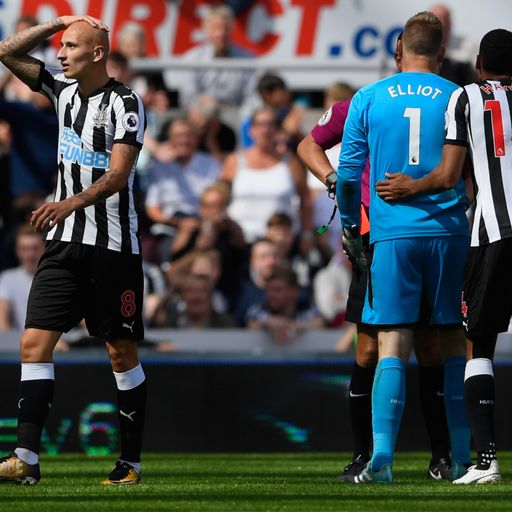 Newcastle-Spurs talking points