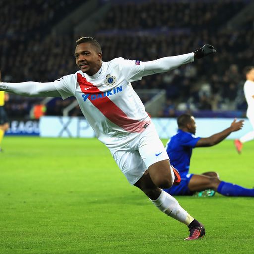 Brighton set to break transfer record for Izquierdo 