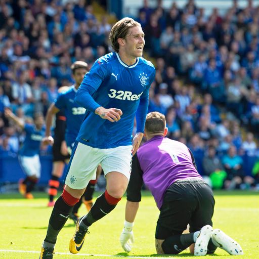 Caixinha wants Windass change