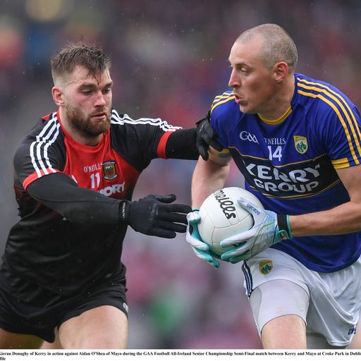 GAA: Weekend hotlist