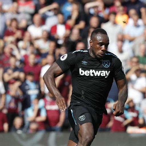 Sky Live: Cheltenham v West Ham