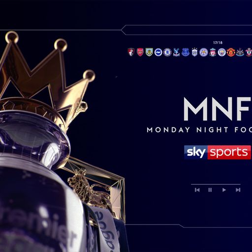 MNF Awards as they happened