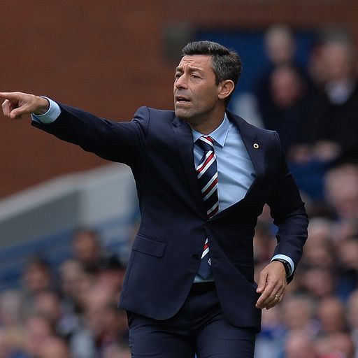 Rangers held by 10-man Partick