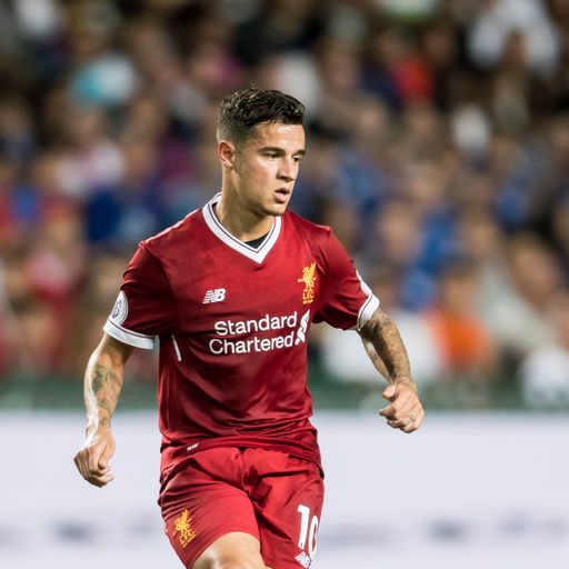 Barcelona issue Liverpool deadline for Coutinho