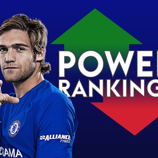 Alonso top PL Power Rankings