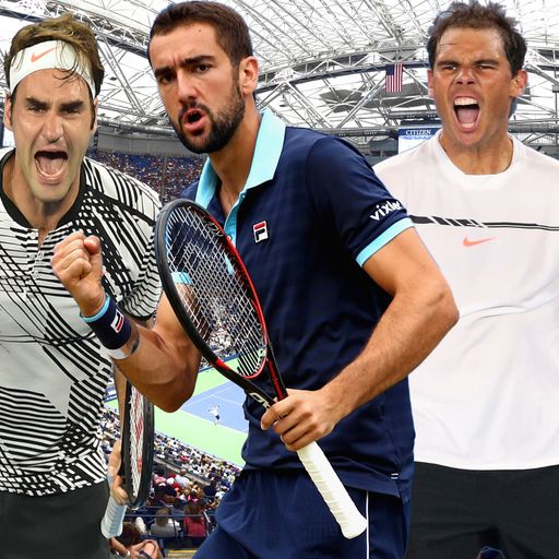 VOTE: US Open men's winner?