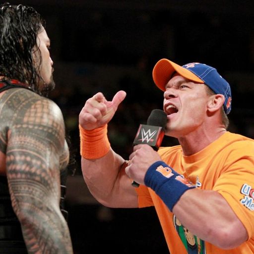 WWE updates straight to your phone