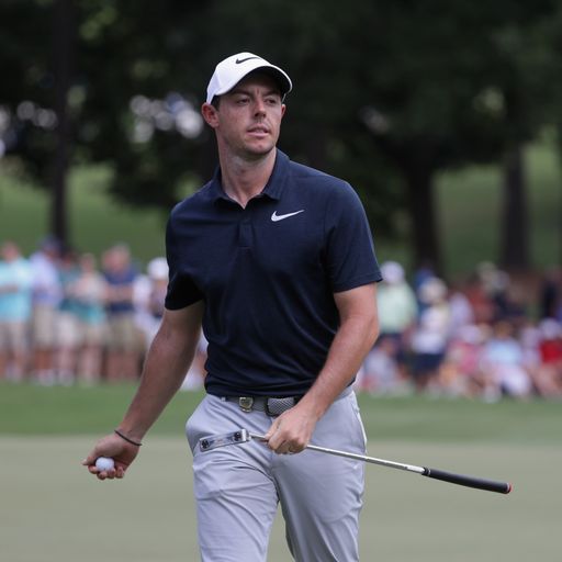 McIlroy decides to play on