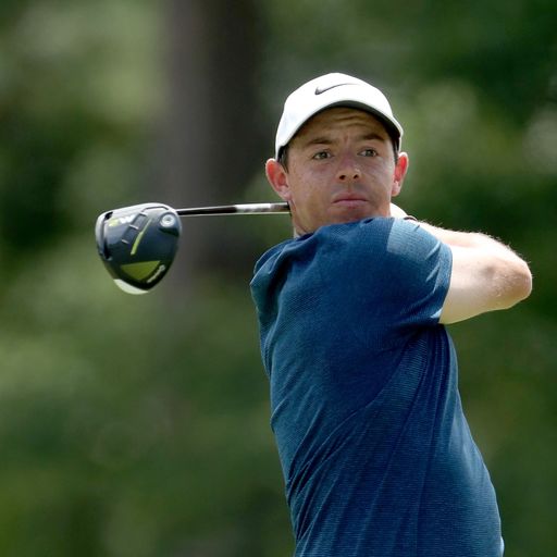 'Bigger picture for McIlroy'