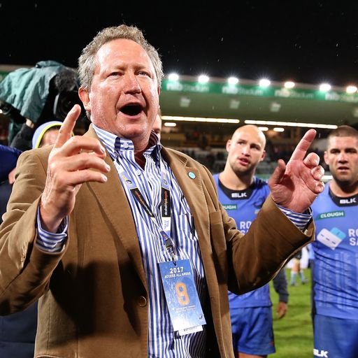 Forrest will fight for Force