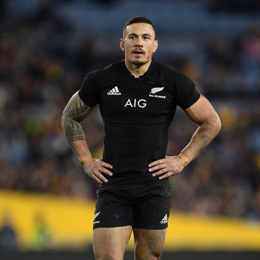 Was Williams concussed?