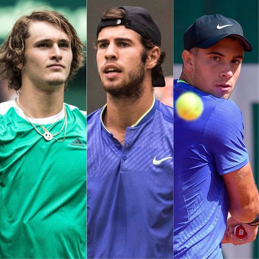 Next Gen ATP finals live on Sky