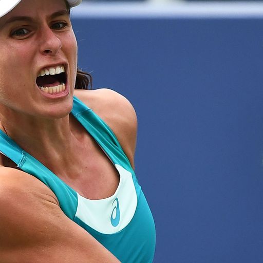 Can Konta win down under?