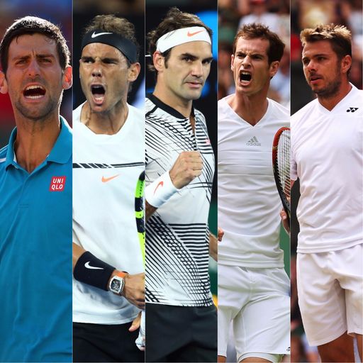Australian Open: Five to Watch