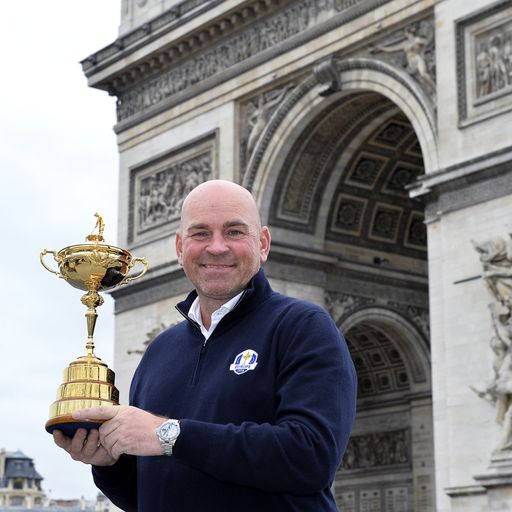 Ryder Cup latest news