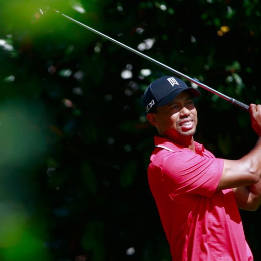 WATCH: Tiger's top 10 shots