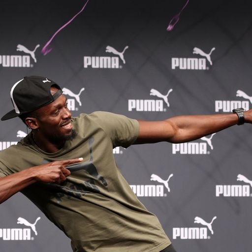 Bolt fully confident of title defence