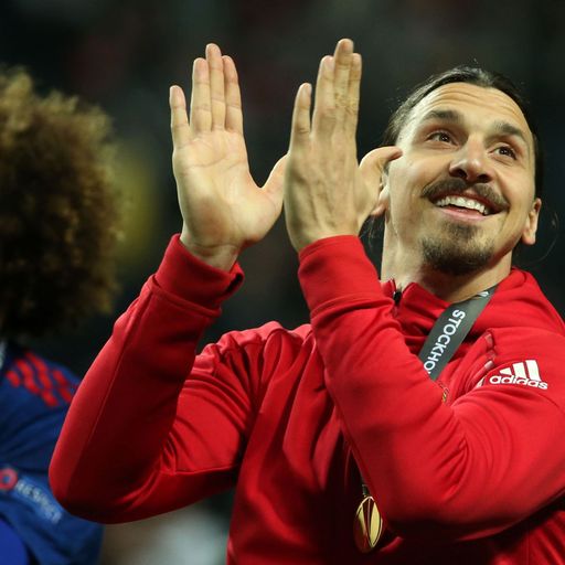 Zlatan: The journey continues
