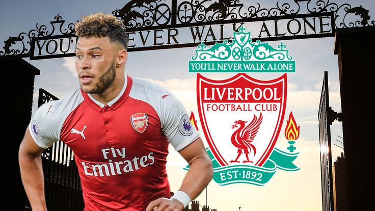 Alex Oxlade-Chamberlain is on the verge of a move from Arsenal to Liverpool