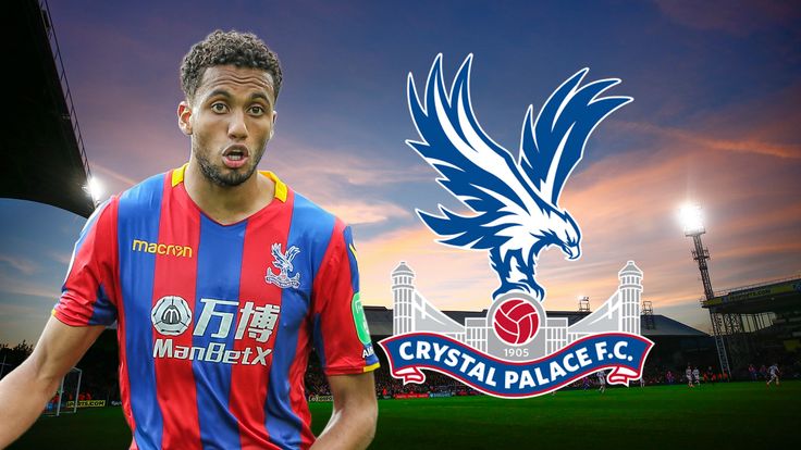 Netherlands youngster Jairo Riedewald has moved from Ajax to Crystal Palace