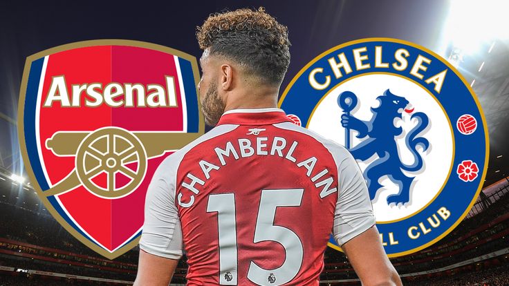 Alex Oxlade-Chamberlain is close to swapping Arsenal for Chelsea